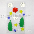 durable and removable vinyl wall sticker for Christmas
